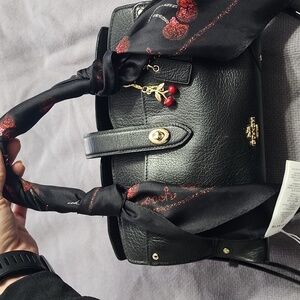 COACH Crossbody Satchel